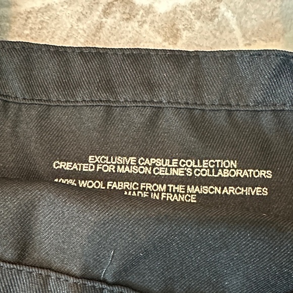 Celine Triomphe Capsule Collection RARE - Picture 2 of 5